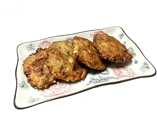牛蒡素排・中平素食之家